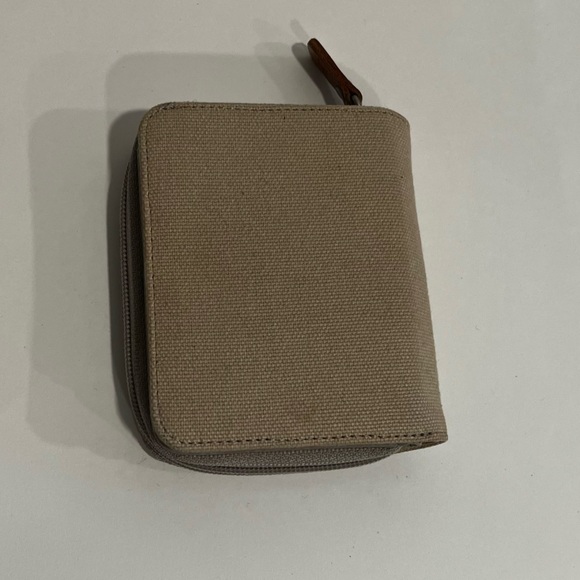 American Eagle Canvas Wallet - Picture 2 of 3